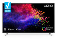 VIZIO 65" Quantum 4K Smart TV M-Series $499/ P-Series $599No Tax