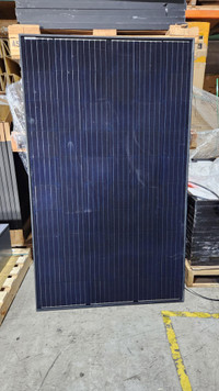 Used Longi 300W Mono Solar Panel