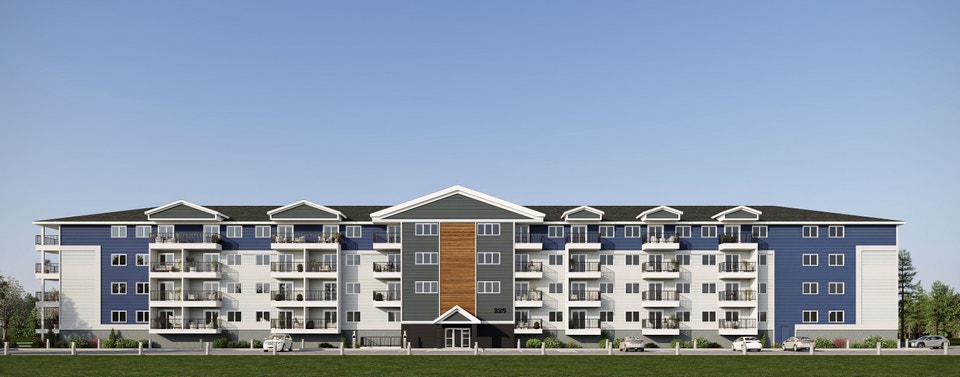 Nova on Main - B Apartment for Rent 3