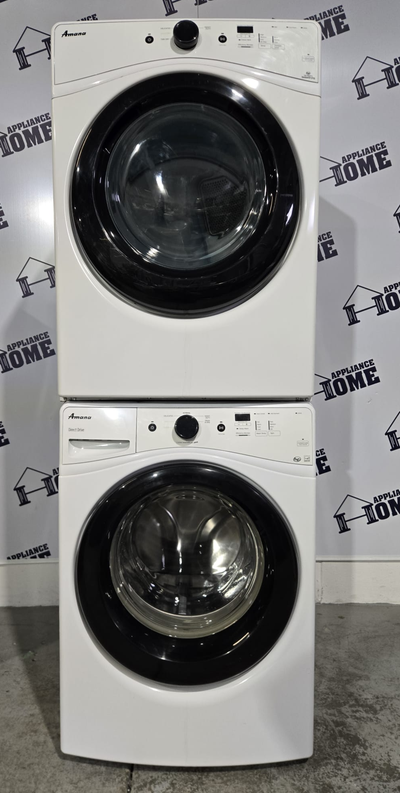 Washer & Dryer White, View more