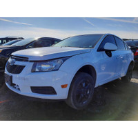 2011 Chevrolet Cruze parts available Kenny U-Pull St Catharines