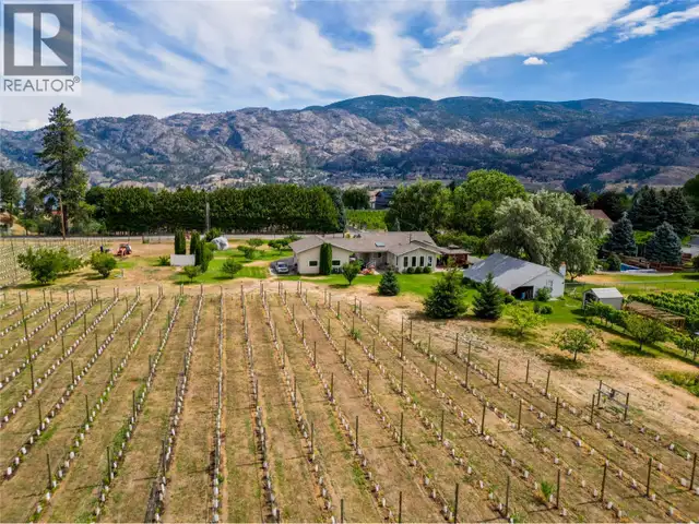 232 Linden Avenue Kaleden, British Columbia in Land for Sale in Penticton - Image 4