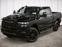 Meet the new 2026 RAM 3500 Laramie, now at Southside Dodge Chrysler Jeep Ram Fiat in Red Deer. This... (image 2)
