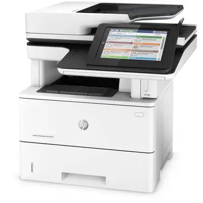HP LaserJet MFP M527 Multifunction Printer Monochrome B/W, View more