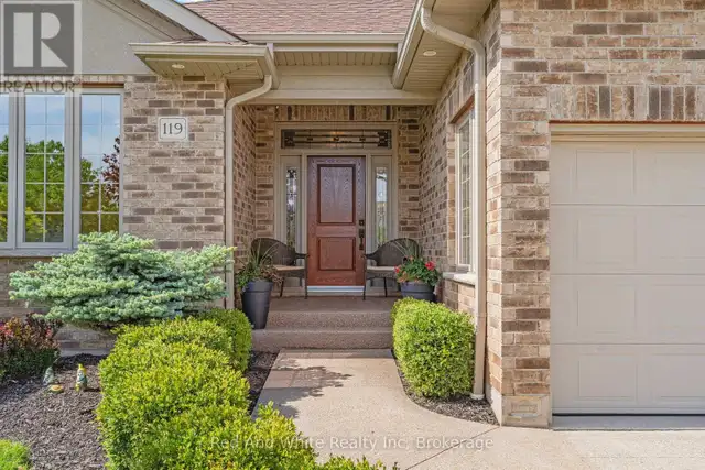 119 GERBER MEADOWS DRIVE Wellesley, Ontario in Houses for Sale in Kitchener / Waterloo - Image 3