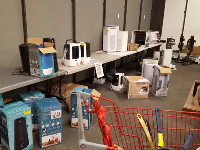 Liquidation Household Items To Donate, View more