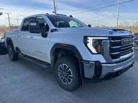 If you've been searching for a well-optioned heavy-duty workhorse, look no further than our 2024 GMC... (image 6)