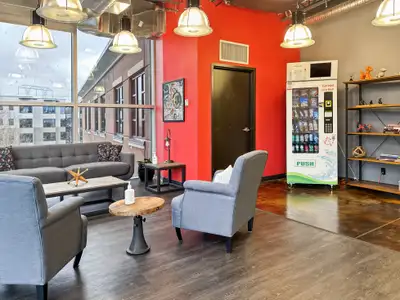 Find shared workspace near me easily with a Regus Coworking membership for rent and work wherever an...