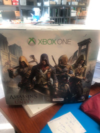 XBOX ONE Complete Gamming Box Set + Assasin's Creed Edmonton Edmonton Area Preview