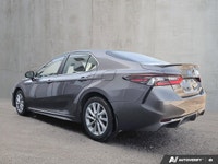 This 2024 Toyota Camry SE comes equipped with a Direct Shift 8-speed automatic transmission with pad... (image 1)