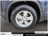 2018 Chevrolet Trax LT Odometer is 20031 kilometers below market average! Ready for anything, from t... (image 6)
