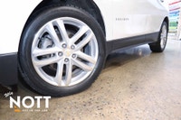 10-way power adjustable front seats with two memory settings, heated and ventilated front seats, hea... (image 8)