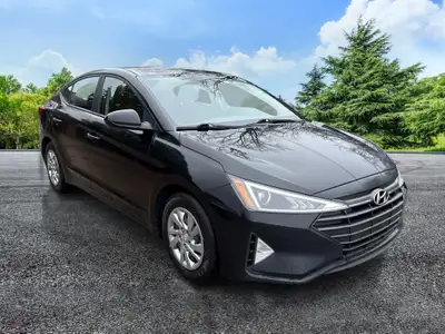 2020 HYUNDAI Elantra 2020 Hyundai Elantra | Auto | Camera | $80 par semaine | Sieges Chauffant | Gro...