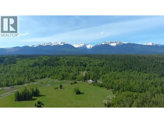 8985 CRESCENT SPUR ROAD McBride, British Columbia in Houses for Sale in Quesnel - Image 4