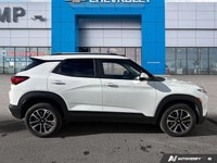 Saskatoon Motor Products - Recent Arrival! 2025 Chevrolet TrailBlazer LT - Certified GM Certified De... (image 6)