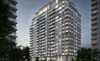 Brand New Modern 1 Bed Apartments - Uptown Waterloo
