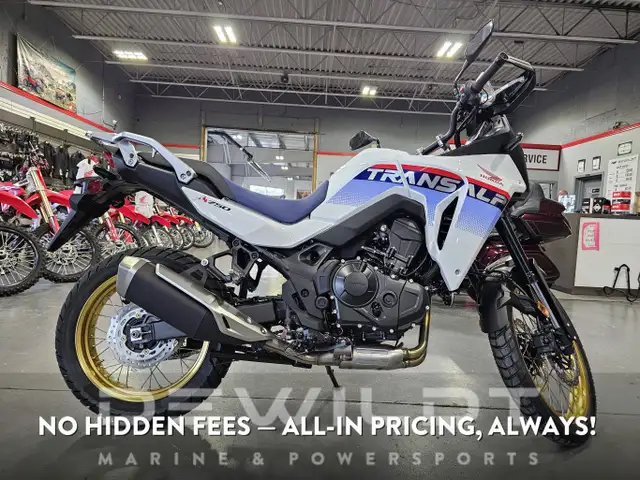 2025 Honda Transalp in Street, Cruisers & Choppers in Peterborough - Image 2
