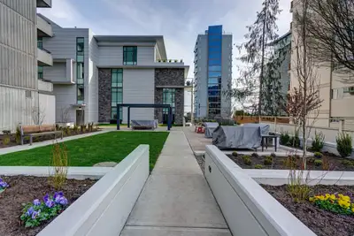 Suite Amenities Dishwasher available Balconies Hardwood floors About One of West Vancouver's newest...