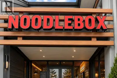 Exceptional opportunity to acquire a profitable Noodle Box franchise in the heart of Kitsilano, one...