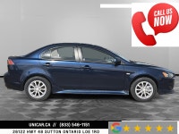 2013 Mitsubishi Lancer SE No Accidents |Safety Certification Included Financing & Warranty Options A... (image 9)