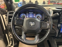 This One Owner 2019 RAM 3500 Crew Cab 4x4 Limited 149 WB 6.4 Box has the I6 6.7L Cummins Diesel engi... (image 8)
