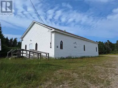 Discover the untapped potential of this charming chapel, now available for conversion into your drea...