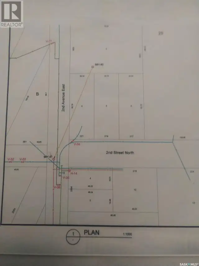 217 2nd STREET N Waldheim, Saskatchewan in Land for Sale in Saskatoon - Image 5