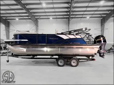 2026 Sylvan MIRAGE X1 CLZ DH - DEMO - LOW HOURS!! DEMO with LOW HOURS!!! 4 cylinders, Gasoline, Cool...
