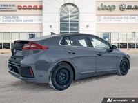 *VEHICLE DESCRIPTION* *2018 Hyundai Ioniq Hybrid | Leather seats | Heated seats | Heated steering wh... (image 5)
