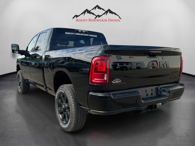 2026 RAM 3500 Big Horn in Cars & Trucks in Red Deer - Image 3