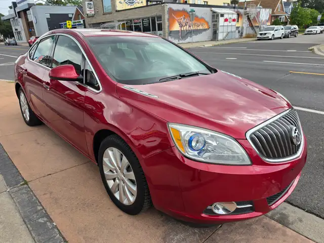 2012 Buick Verano