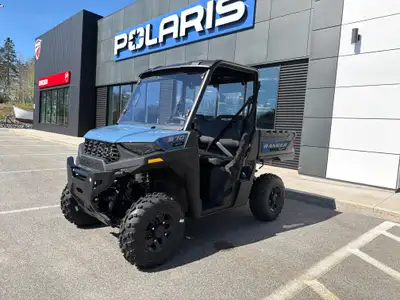 2026 Polaris Ranger SP 570 Premium – Zenith Blue | Bridgewater, NS At Steele Recreation in Bridgewat...
