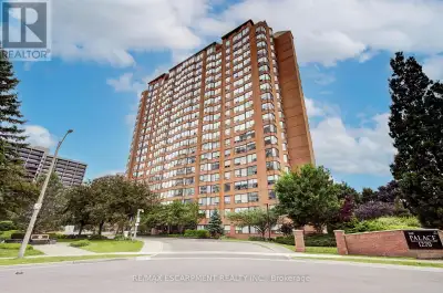 The Palace in Downtown Burlington-Gated Condo Complex with 24/ 7 Concierge & Resort Style Amenities-...