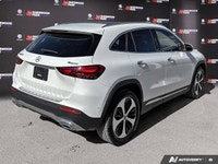 This Mercedes-Benz GLA has a strong Intercooled Turbo Gas/Electric I-4 2.0 L/121 engine powering thi... (image 5)