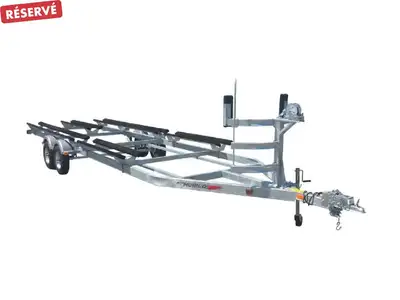 2024 REMEQ REM PONTON PSC 23-25 TANDE REMEQ REM PONTON PSC 23-25 TANDE 2024 Remorque à ponton PSC-54...