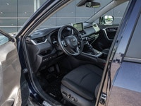*Sunroof, Heated Steering Wheel, Power Liftgate, Heated Seats, Aluminum Wheels!* The Toyota RAV4 is... (image 7)