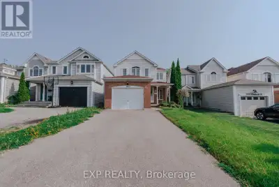 1043 ROSEHEATH STREET Oshawa (Pinecrest), Ontario