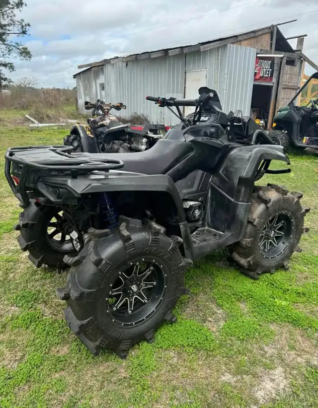 2017 CAN-AM OUTLANDER 1000R-FINANCE AVAILABLE!  in ATVs in Dartmouth - Image 3