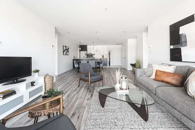 The Sterling Bedford Apartments - 2 Bedroom + Den available at 4 in Long Term Rentals in Bedford - Image 3