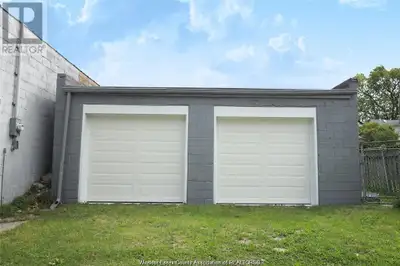935 LANGLOIS AVENUE Unit# GARAGE Windsor, Ontario