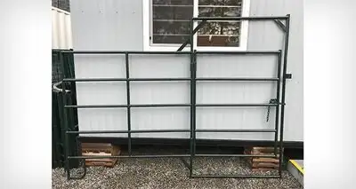 Light Duty Walk Through Panel-SKU#LDWTP, View more