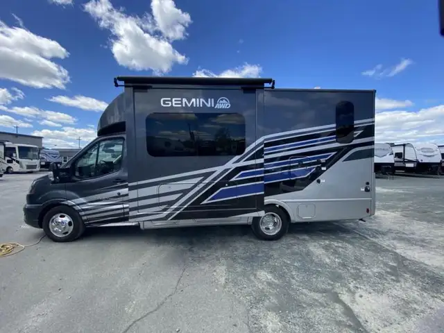 2024 Thor Motor Coach Gemini AWD 23TE in RVs & Motorhomes in Bedford - Image 8