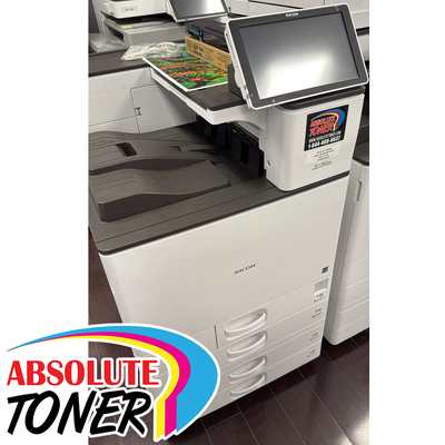 Ricoh SP C842DN Professional Color Laser Printer 11x17 Legal, View more