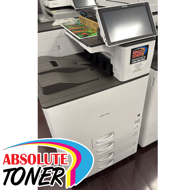 Ricoh SP C842DN Professional Color Laser Printer 11x17 Legal in Printers, Scanners & Fax in City of Toronto - Image 2