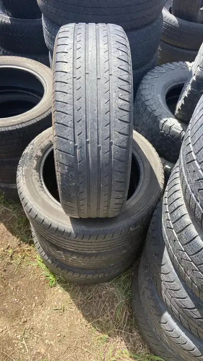 KELLY EDGE A/S 235/55 R19 101H m+s Set of 4 tires - $250 CONTACT ME: 587**4O4**O318
