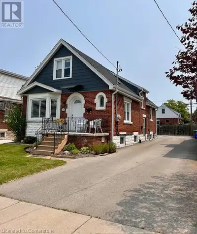 143 TUXEDO Avenue S Unit# Lower Hamilton, Ontario