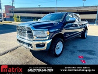 The 2020 Ram 3500 Limited 4x4 Mega Cab with a 6'4in. box is a premium, heavy-duty truck featuring a... (image 8)