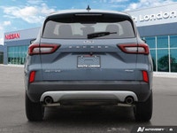 Recent Arrival! AWD. 2024 Ford Escape Active 4D Sport Utility Blue Metallic 8-Speed Automatic AWD 1.... (image 3)