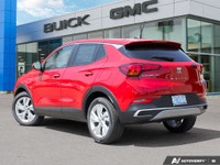 Discover the 2026 Buick ENCORE GX Preferred: A Compact Marvel Redefining Urban Driving with Style, E... (image 3)