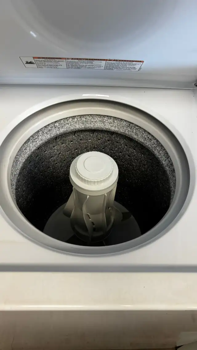 Stacked Whirlpool Washer&Dryer Works Perfect30 Days Warranty in Washers & Dryers in Kitchener / Waterloo - Image 5